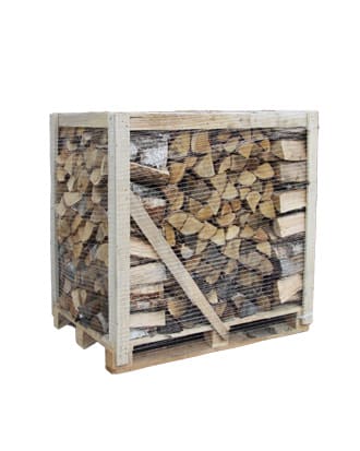 Brennholz Buche 25 cm, auf Palette, 1,6srm / 1rm ca. 500 kg
