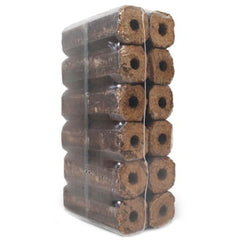 Pini Kay Briketts (Import) Säcke 48 x 10 kg (480 kg)