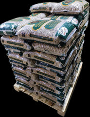 Titre Premium Holzpellets * MTC* EN Plus A1 70x 15kg Sackware 1050kg Pellets